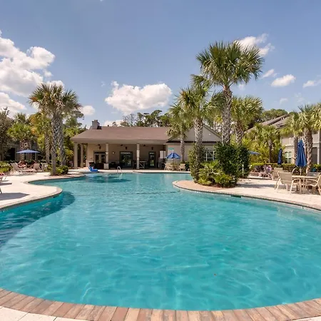 Luxe Jekyll Island Home With Beach And Pool Access Exterior foto