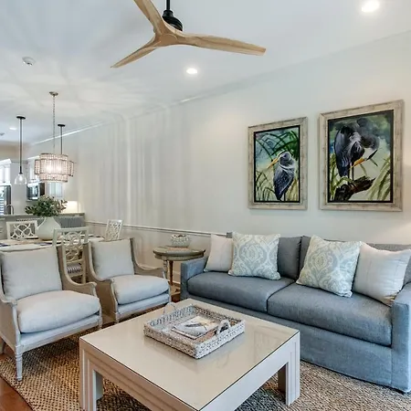 Luxe Jekyll Island Home With Beach And Pool Access Exterior foto