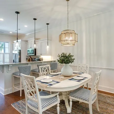 Luxe Jekyll Island Home With Beach And Pool Access Exterior foto