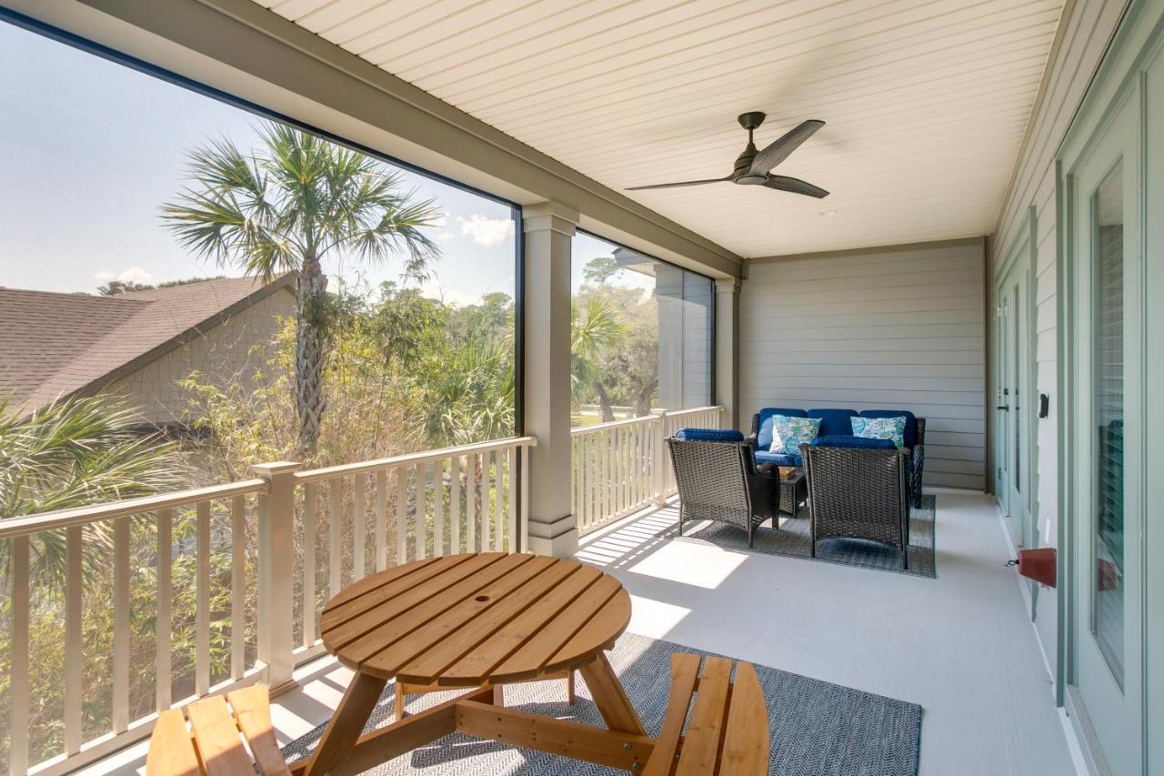 Holiday home Luxe With And Pool Access Jekyll Island